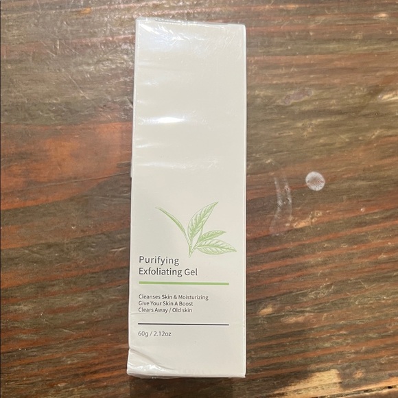 Purifying Exfoliating Gel - 60g/ 2.12oz. New in box! Expires 16/10/2027. - Picture 2 of 11
